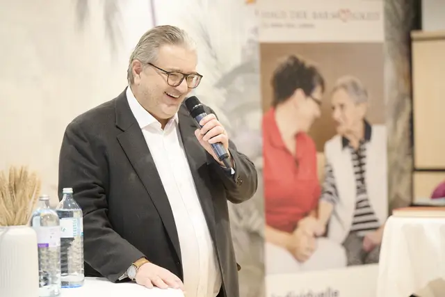 Foto: Haus der Barmherzigkeit/APA-Fotoservice/Hörmandinger