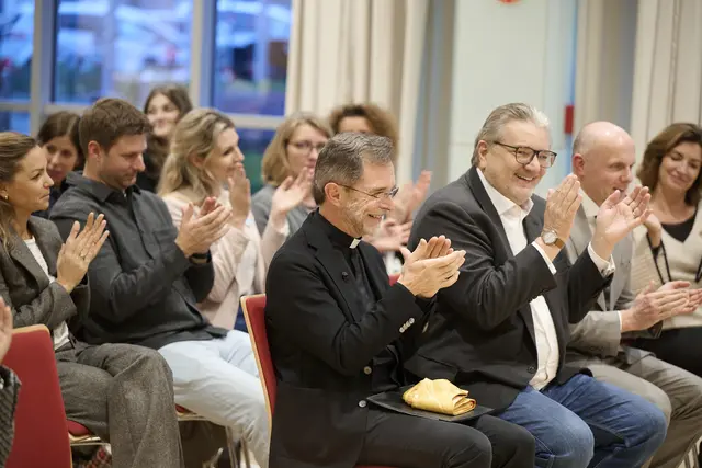 Foto: Haus der Barmherzigkeit/APA-Fotoservice/Hörmandinger