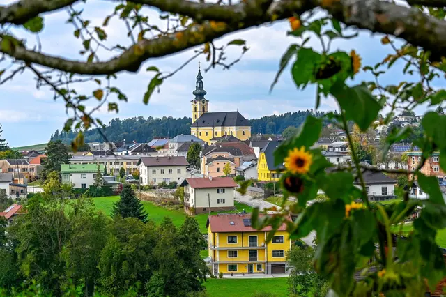 Stillstand gibt es in der Gemeinde Hofkirchen nicht. | Foto: Karl Neissl