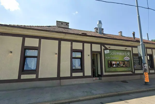 Stix Schlemmer Eck in der Prager Straße 165 sperrt zu. | Foto: Google Maps.