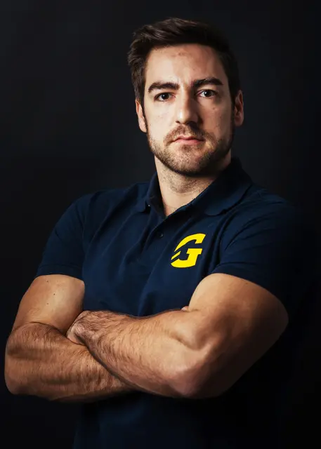 Daniel Schönet kehrt nach drei Jahren Pause zu den Graz Giants zurück und übernimmt die Offensive.  | Foto: Kunzfeld &amp; Kunzfeld