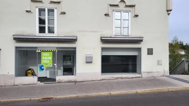 Der „StartPlatz“ Steyr. | Foto: TIC Steyr