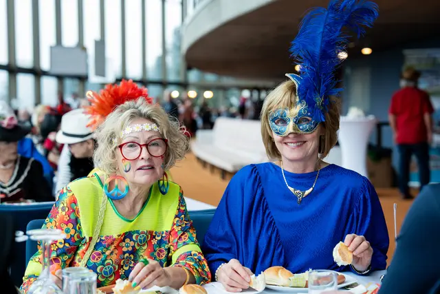 Den Auftakt der Ballsaison 2026 macht am 15. Jänner der Senior:innenball im Brucknerhaus. | Foto: Oliver Erenyi