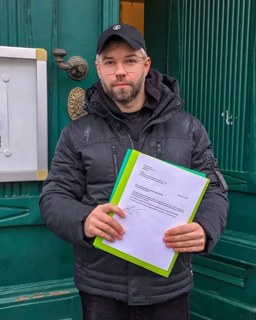 Auf Initiative des sportstadtrates wurden in Baden Unterschriften gesammelt | Foto: Privat