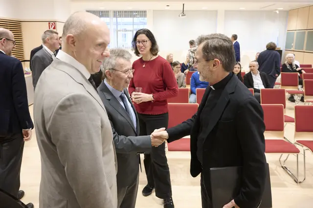 Foto: Haus der Barmherzigkeit/APA-Fotoservice/Hörmandinger