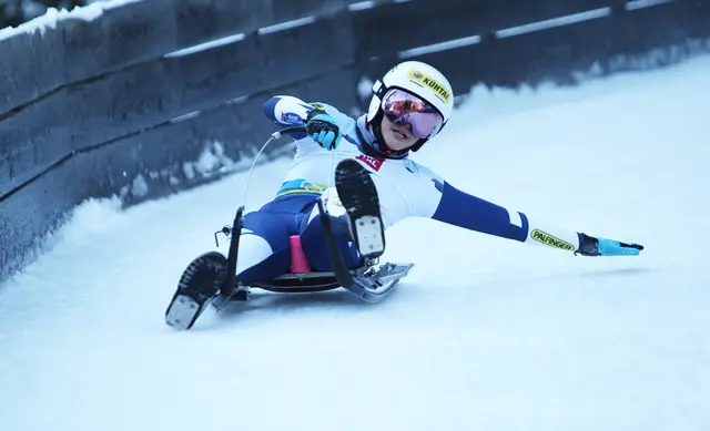 Riccarda Ruetz will auf der Grantaubahn in Umhausen ihren Staatsmeistertitel aus der Vorsaison verteidigen. | Foto: Team Grantau