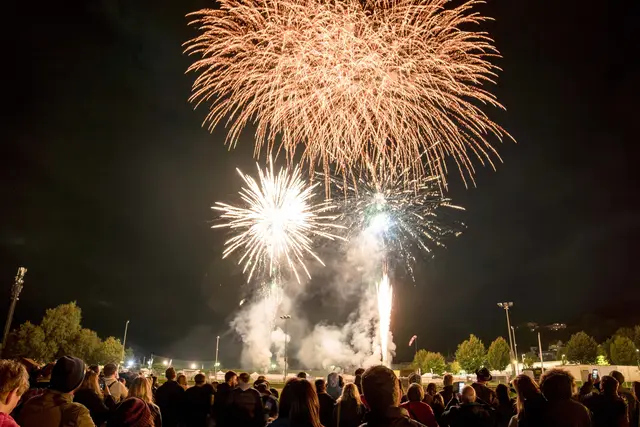 Das Schießen von Raketen ist in der Silvesternacht im Klagenfurter Stadtgebiet zwischen 23.30 und 00.30 Uhr erlaubt. (Archivfoto) | Foto: Bernhard Knaus
