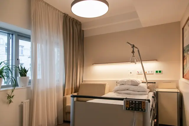 Foto: Haus der Barmherzigkeit