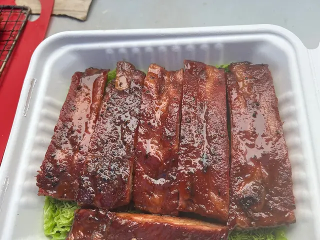 Mit den Rippchen holte der Kindberger Verein beim BBQ Intercontinental Cup in Vina del Mar einen 4. Platz. | Foto: BBQ Hoamat