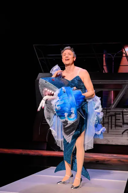 Das Musical "Priscilla - Queen of the Desert" feierte seine Premiere am Salzburger Landestheater. Ein schillerndes Stück mit einer berührenden Geschichte. 
 | Foto: SLT/Tobias Witzgall