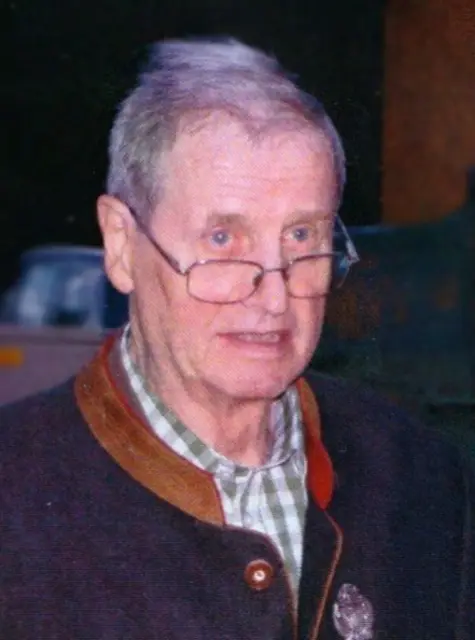 Herbert Thanner  | Foto: Trauer-Familie