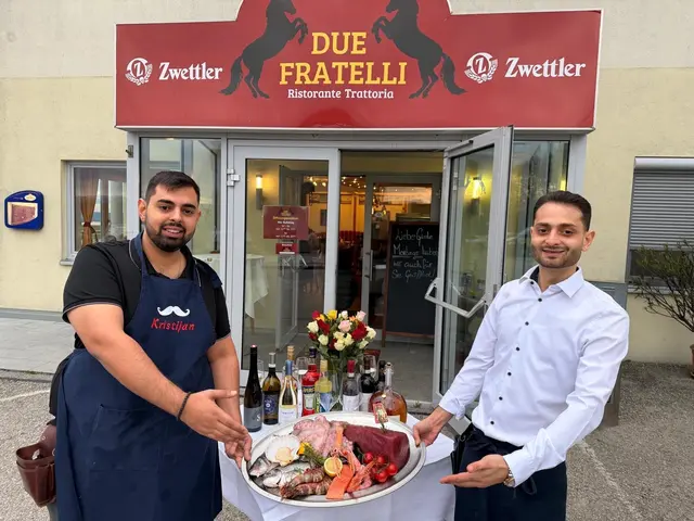 Sie müssen für mediterranen Genuss nicht wegfliegen. In der Flughafenstraße 1 in Krems-Gneixendorf ist der Genuss daheim. | Foto: Heinz Fürst