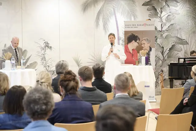 Foto: Haus der Barmherzigkeit/APA-Fotoservice/Hörmandinger