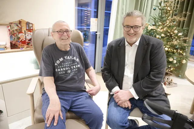 Foto: Haus der Barmherzigkeit/APA-Fotoservice/Hörmandinger