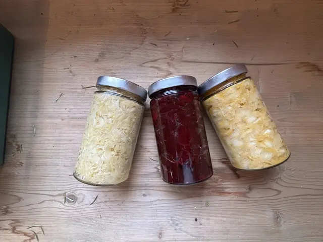 Sauerkraut, Rüben &amp; Co. | Foto: MeinBezirk/Isabella Friessnegg