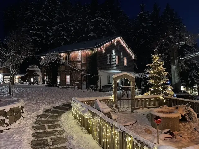 19. bis 21. Dezember: Charity-Weihnachtsmarkt im Bildungshaus Villa Rosental. | Foto: Villa Rosental