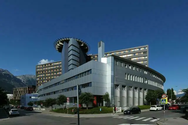 Die tirol kliniken beziehen Stellung, die Parteien streiten. | Foto: Simon Legner