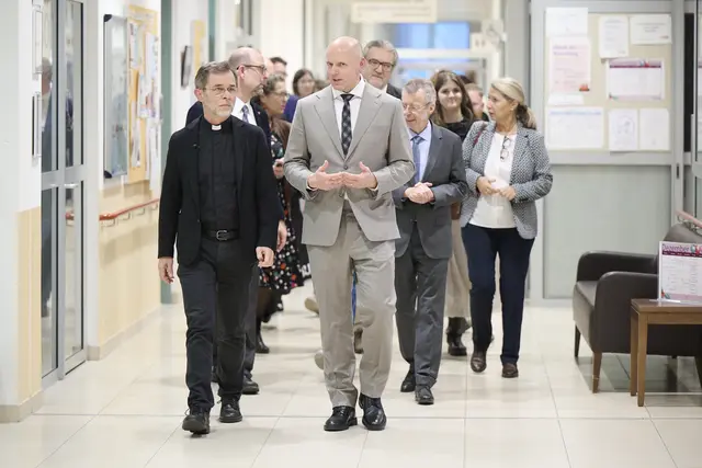 Foto: Haus der Barmherzigkeit/APA-Fotoservice/Hörmandinger