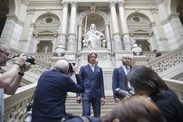 Foto: APA-Images / ALEX HALADA