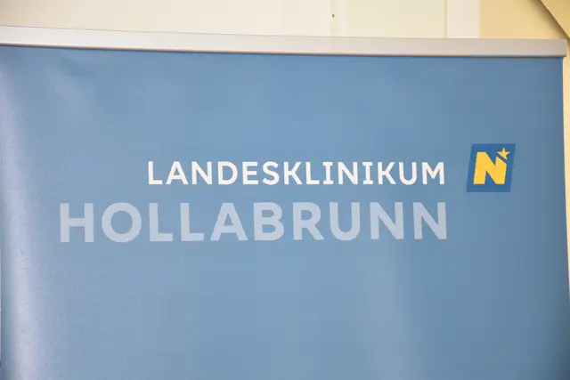 Der Gesundheitsplan 2040+ bringt Schwerpunkte wie die Akutgeriatrie/Remobilisation nach Hollabrunn. | Foto: Alexandra Goll