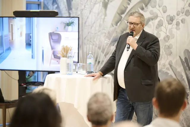 Foto: Haus der Barmherzigkeit/APA-Fotoservice/Hörmandinger