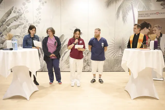 Foto: Haus der Barmherzigkeit/APA-Fotoservice/Hörmandinger