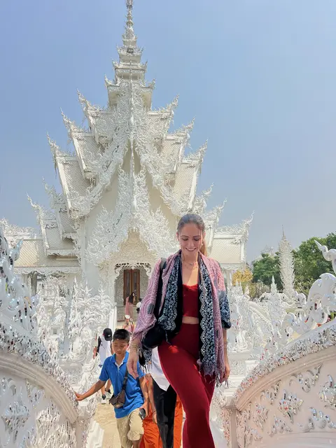 "Es ist so cool, fremde Kulturen kennenzulernen." – Tanja Sob. | Foto: Sob