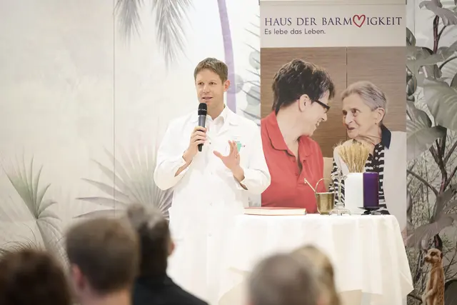 Foto: Haus der Barmherzigkeit/APA-Fotoservice/Hörmandinger