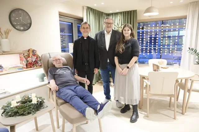 Foto: Haus der Barmherzigkeit/APA-Fotoservice/Hörmandinger