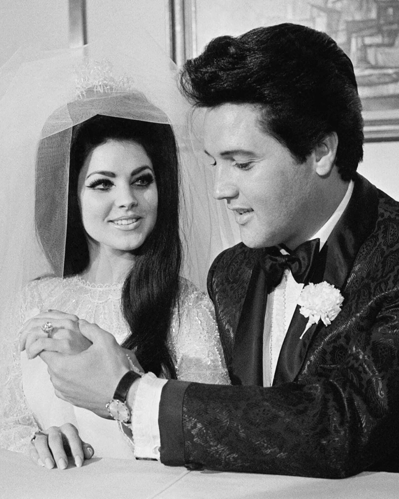 Elvis Presley: Evening with Priscilla Presley - | Tennengau