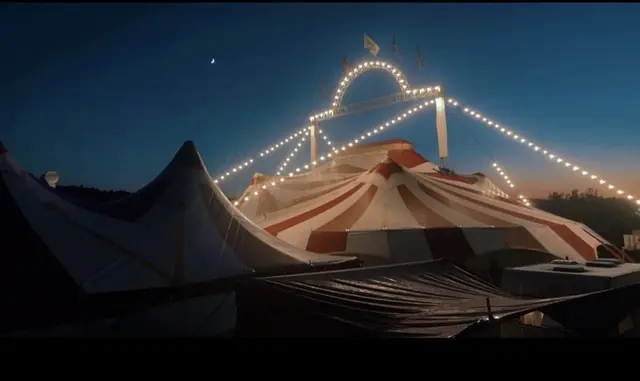 Der Welser Weihnachtscircus gastiert ab 19. Dezember in der wallerstraße. | Foto: Welser Weihnachtscircus 