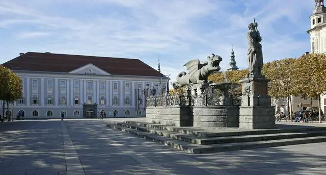 Die Finanzen halten die Stadt Klagenfurt weiterhin auf Trab.  | Foto: Stadtkommunikation