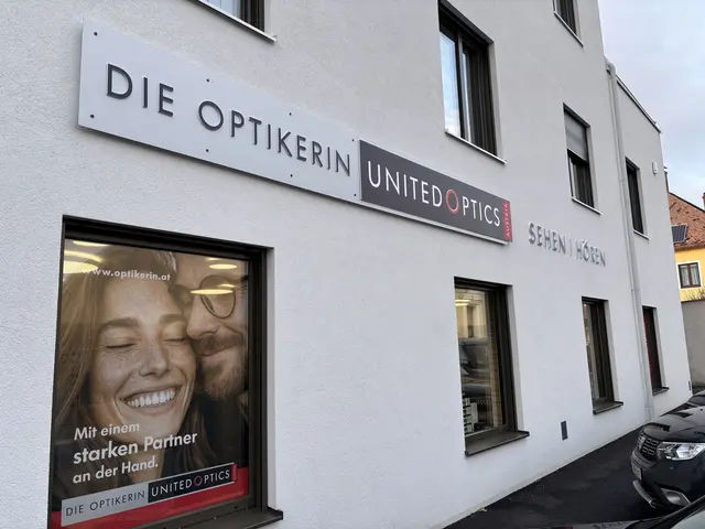 Der neue Standort im Ärztehaus MED 19 in Horn | Foto: Manuela Danzinger