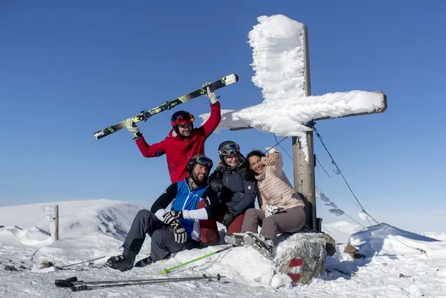 Ob Action oder Entspannung – in der Region gibt es in den Winterferien viel zu erleben. | Foto: Ikarus