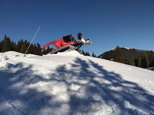 Das Wintersportgebiet Salzstiegl hat seine Saison am vergangenen Samstag gestartet. | Foto: Salzstiegl