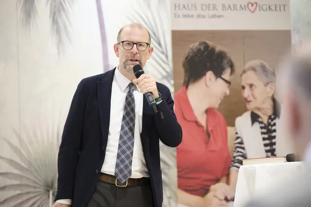 Foto: Haus der Barmherzigkeit/APA-Fotoservice/Hörmandinger