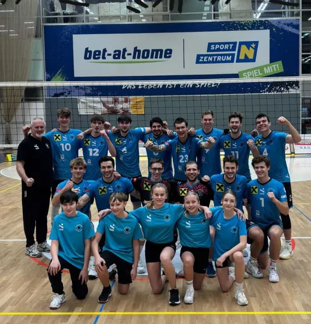 Die Panthers holen sich in St. Pölten einen 3:1-Heimsieg. | Foto: Robert Wunderl