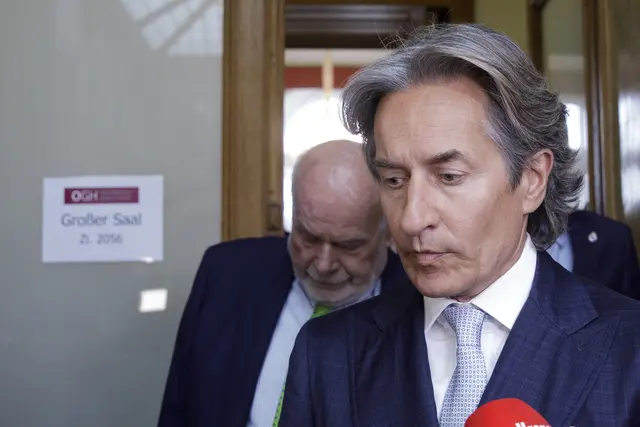 Ex-Finanzminister Karl-Heinz Grasser soll Anfang Jänner in den elektronisch überwachten Hausarrest wechseln. (Archiv) | Foto: APA-Images / ALEX HALADA