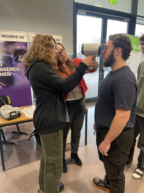 Die HTL Mistelbach setzte ein unübersehbares Ausrufezeichen in Sachen praxisnaher Ausbildung und Berufsorientierung. 