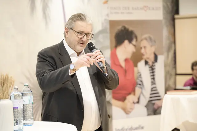 Foto: Haus der Barmherzigkeit/APA-Fotoservice/Hörmandinger