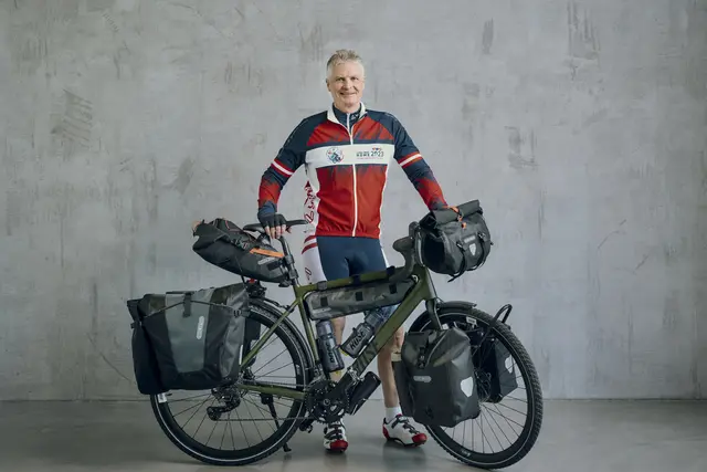 Der spannende Vortrag von Thomas Widerin richtet sich an alle, die gerne reisen, Abenteuer schätzen oder Inspiration für eigene Herausforderungen suchen. | Foto: Widerin