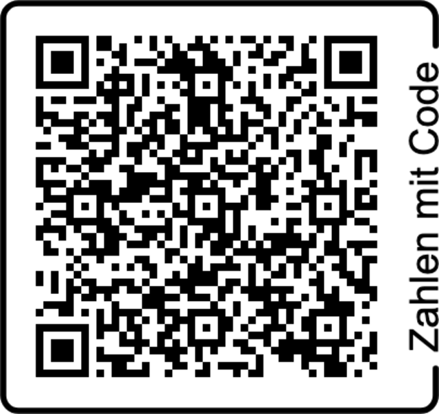 So einfach geht's: Öffnen Sie Ihre Bank-App und spenden Sie mit nebenstehendem QR-Code gleich direkt an das BezirksRundSchau Christkind im Bezirk Perg. | Foto: MeinBezirk Perg/Köck