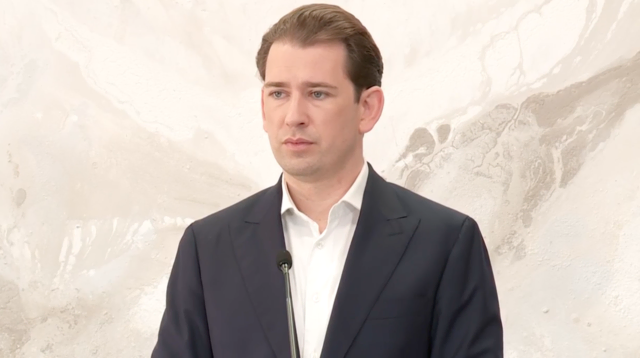 Auch Ex-Kanzler Sebastian Kurz soll einvernommen werden.  | Foto: Screenshot/ APA-Livestream