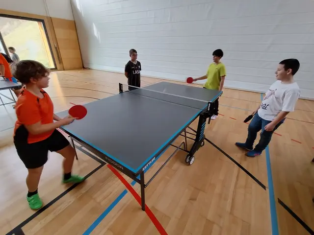 Ein Klassiker - wer gewinnt die Rundlauf-Variante gegen mindestens zwei Gegner?