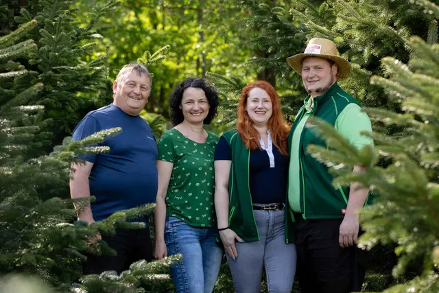 Die Familie Degendorfer setzt auf Nachhaltigkeit. | Foto: Christoph Degendorfer