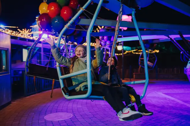 Beim Eis-Greissler ist gute Unterhaltung garantiert. | Foto: Nick Rainer Photo/ Eis-Greissler