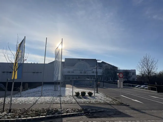 Umbaupläne im Landesklinikum Hollabrunn: Mehr Privatsphäre für Patientinnen und Patienten. | Foto: Alexandra Goll