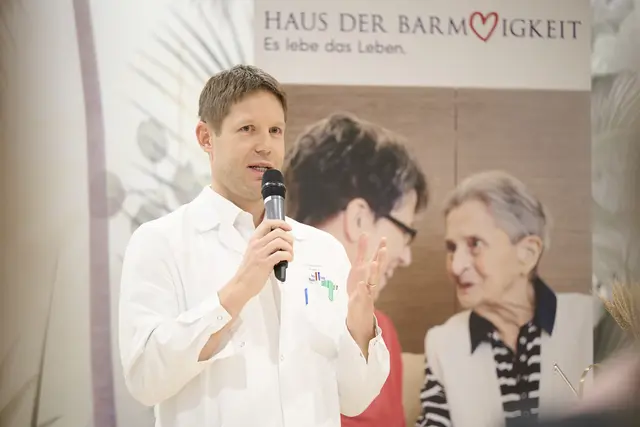 Foto: Haus der Barmherzigkeit/APA-Fotoservice/Hörmandinger