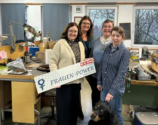 Der Familienbetrieb wurde 1969 von den Brüdern Kurt und Walter Garschal gegründet und wird heute von Brigitte Weber geführt.  | Foto: WK Neusiedl am See