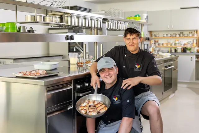 Foto: Fachschule Kleinraming
